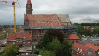 Dakreparatie Josephkerk