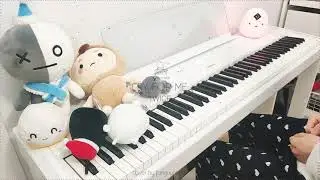 TWICE - CRY FOR ME | Piano Cover
