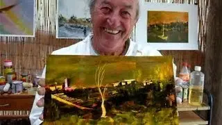 E' facile imparare a dipingere con GIGHI e la Flash Art