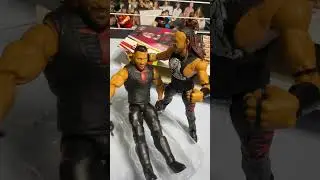 #JacobFatu takes Tonga Loa&rsquo;s arms as an upgrade😳 #wwe #wrestling #fixup #upgrade #figures #fyp