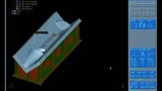 Recanteo de un cabina de ducha con Tebis Trim