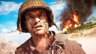 Battlefield 5 &mdash; Трейлер новой карты &laquo;Меркурий&raquo; (2019)