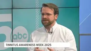Tinnitus Awareness Week: What is tinnitus?