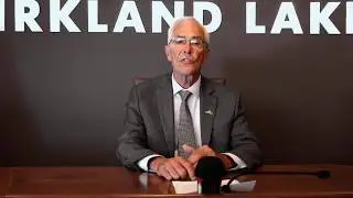 Heath & Sherwood: Kirkland Lake Mayor Tony Antoniazzi