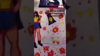 New character!!! Sunny!!!!