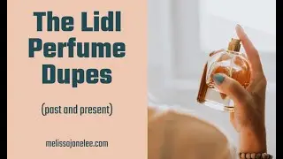 The best of the Lidl Perfume Dupes