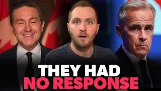🔴 Carney TORCHES Trump Relationship—Poilievre Steps In With HOPE