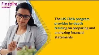 Key skills you earn from obtaining the Certified Management Accountant (CMA)