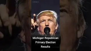 michigan primary 2024 | #usatoday #usa #usanews #usafootball #shortsusa #usatechnology