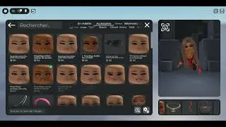 video sur catalogue avatar ( tuto skin )