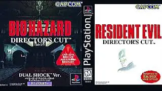 Resident Evil 1 Dual Shock OST - The Survivor From The Bravo Team (Saved Rebecca on 1st floor)