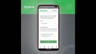 How to set up your Instant Merchant link on CELO