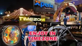 Fun in Timezone l Lodha Palava City Xperia Mall