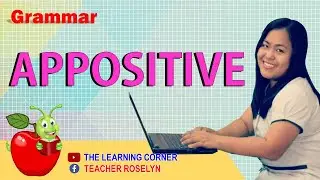 Grammar: Appositive