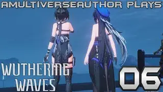 Wuthering Waves Story Quests #6