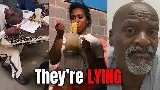 Prison FOOD is NOT FOR THE WEAK.