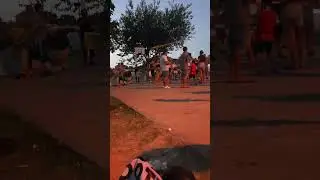 Batucada do samba cambou