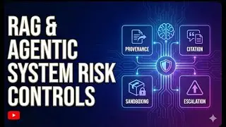 RAG and Agentic System Risk Controls An Overview