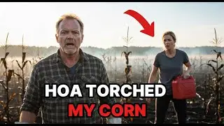 HOA Karen Torched My Corn Harvest &mdash; Didn&rsquo;t Know the Crop Was Insured for $2 Million