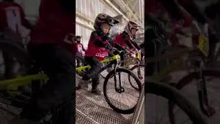 4 year old BMX racing!!! Riders ready? Watch the gate!