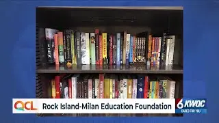 Birdies For Charity beneficiary: Rock Island Milan Education Foundation