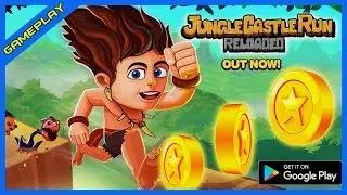 Jungle Castle Run Reloaded - Android Gameplay HD