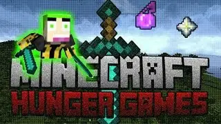 Minecraft - The Hungergames 313 Dylan neemt Duffygamess over !