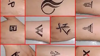 The magic world on your skin
