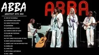 A B B A Greatest Hits Full Album - Mamma Mia Soundtrack - Mamma Mia Album Soundtrack Playlist 2021
