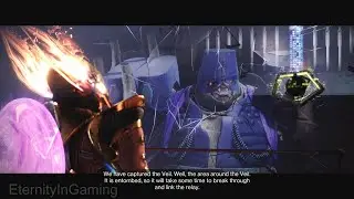 Guardian Speaks again Destiny 2 Lightfall