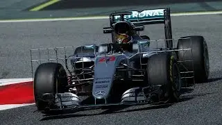 F1 2017: Pre-Season Testing Explained