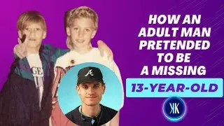 The Story of Nicholas Barclay: How An Adult Man Pretended To Be A Missing 13 Year Old?