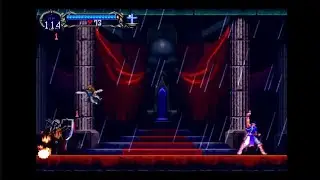 PS4 月下之惡魔城 聖誕節 入惡魔城做節