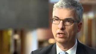Bert Bruggink (CFRO) comments on financial results 2014 Rabobank Group