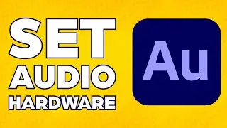 Adobe Audition: How to Set Audio Hardware for Clean Recording