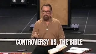 Anti-Semitism and Pro Zionists  -What's The Truth? - Pastor Larry Huch - September 7