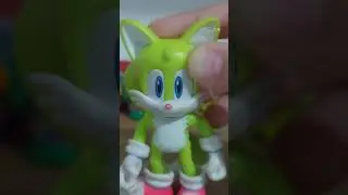 Calificaci&oacute;n de knuckles de sonic video de fenik XD 