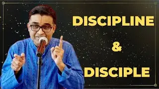 Discipline and Disciple from Uddhava Gita | Guruji Sri Sudarsan Chakravarthy