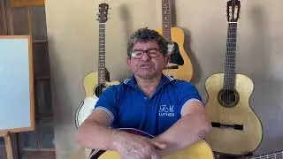 Curso Luteria com viol&atilde;o incluso