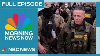 Morning News NOW Full Episode - Jan. 27