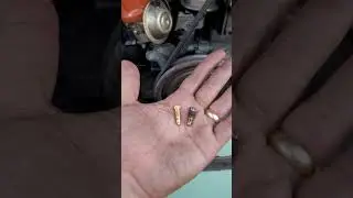 TROQUEI O GICLE DO FUSCA