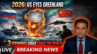 2026: US Eyes Greenland &ndash; 3 Scenarios Could Shake the World