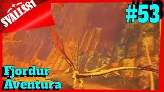 Fjordur Aventura/Ark Survival/A por los Velonasaur!!!/Ps4/Español/SValls81#53