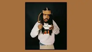 THE ALCHEMIST x LARRY JUNE SOULFUL HIP HOP TYPE BEAT 2026 - 'SIPPIN'
