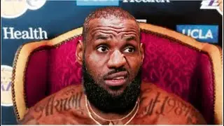 Lebron James Being The Lakers SAVIOR Is The Newest Lie The Machine Is PUSHING