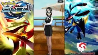 Pokemon Duel | Ulex Hotel Complete Playthorugh | First Emblem