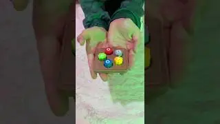 Как играть в Гонги Корейская игра Конгинори #gongi #gonggi #squidgame2 #игравкальмара2