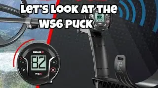 DEUS II WS6 puck let’s looks and how to.