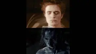 Edward Cullen vs Michael Corvin|Who Wins? Edit