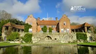 Port Lympne Hotel and Reserve - Port Lympne Mansion